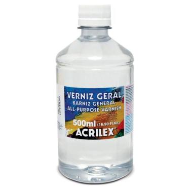 Imagem de Verniz Geral 500ml Acrilex - 16050