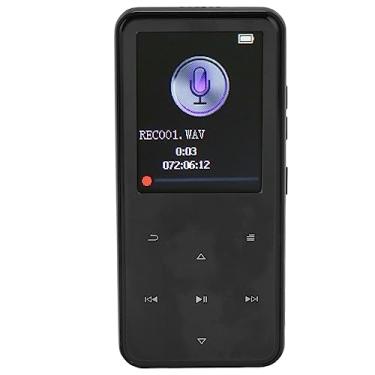 Imagem de SUNGOOYUE MP3 Player Portátil Com Armazenamento de 16 GB, 5.0, Corpo Metálico, DAC HiFi, Tela Sensível Ao Toque, Rádio FM, Suporte para E-book, Expansível até 256 GB (#12)