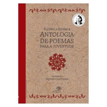 Imagem de Florbela Espanca: Antologia De Poemas Para A Juventude