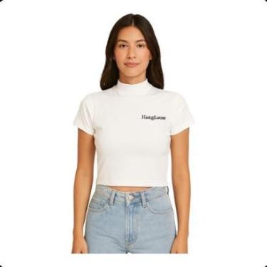 Imagem de CAMISETA HANG LOOSE ESPECIAL CLASSIC-Feminino