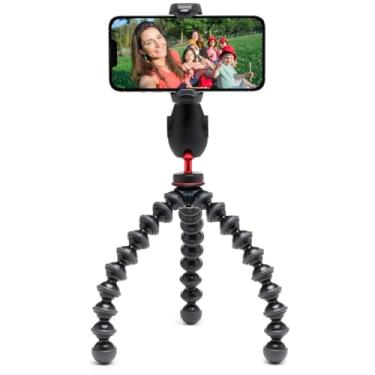 Imagem de Joby Tripé GripTight PRO 3 GorillaPod para smartphones, preto