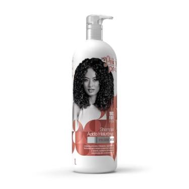 Imagem de Shampoo Ácido Hialurônico Soul Power PRO - Limpa Profundamente e Hidrata - 1L