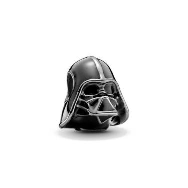 Imagem de Berloque STAR WARS - DARTH VADER em Prata S925 para pulseiras modelo P