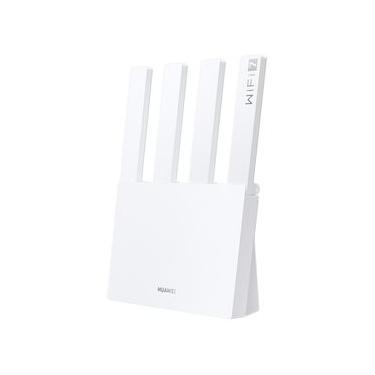 Imagem de Roteador Huawei Wi-Fi BE3, Wi-Fi 7 3600 Mbps, Dual-Band, 4 Antenas, Controle Parental, Branco