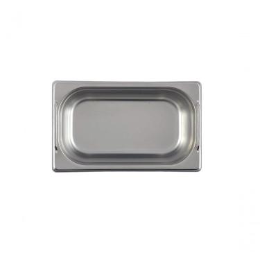 Imagem de Cuba Gn 1/4 65mm Com Alça - Platinox