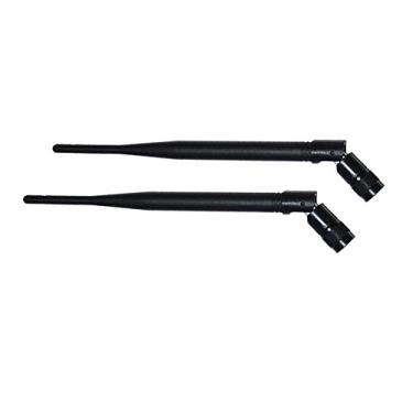 Imagem de Par de antenas TNC/SMA para microfone sem fio VocoPro UHF-5800/5805/5900/8800