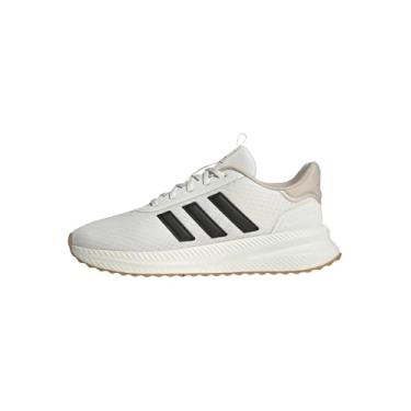 Imagem de adidas Tênis masculino X_PLR Path, Branco/preto, 44