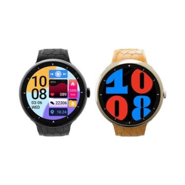 Imagem de Relógio Inteligente Militar Masculino Para Atividades Ao Ar Livre Moni