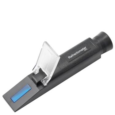 Imagem de Refratômetro de ponto de congelamento 5 em 1, atc, fluido de bateria de carro, testador anticongelante, ureia, propilenoglicol, detergente de etileno, medição