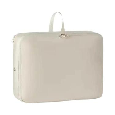 Imagem de Sacos De Armazenamento a Vácuo Grandes Para Roupas E Cobertores, Compr