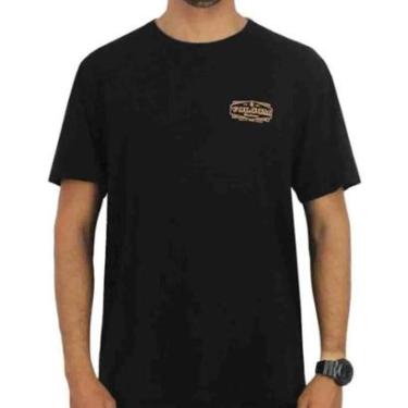 Imagem de Camiseta Volcom Workwear Union WT25 Masculina-Masculino