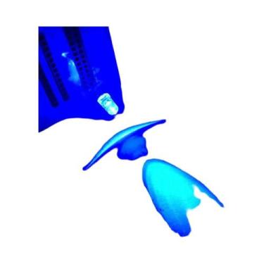 Imagem de Luz LED Redonda De 5mm 100pcs Branco Quente Vermelho Azul Rosa Transpa