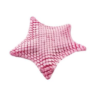 Imagem de Ornamento De Estrela-do-Mar Impresso Em 3D De 12cm, Decoração De Anima