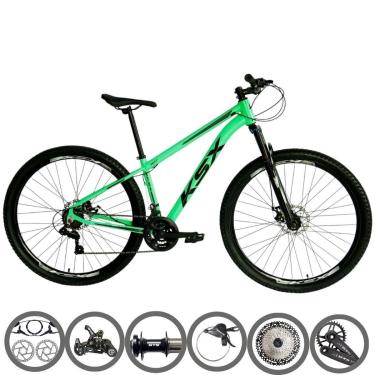 Imagem de Bicicleta Aro 29  Ksx Masculino Freios Hidraulicos 12 Velocidades-Unissex