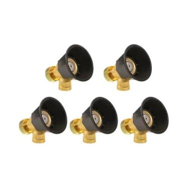 Imagem de Bico Ajustável Preto Tornado Air Vortex De Alta Pressão 1-20PCS Pulver