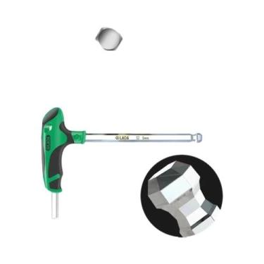 Imagem de Chave Hexagonal Em T De 2-10MM LAOA S2, Chave De Soquete, Chave De Fen