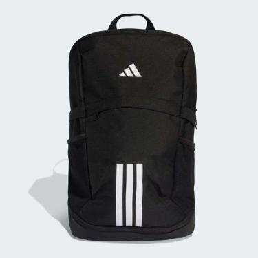 Imagem de Mochila Adidas Tiro Preta e Cinza, Único