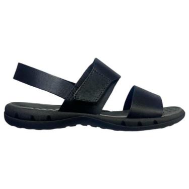 Imagem de Sandália Papete Flat Masculina Itapuã 6303-Masculino