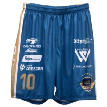 Imagem de Calção do Pato Futsal Inove Jogo Masculino-Masculino