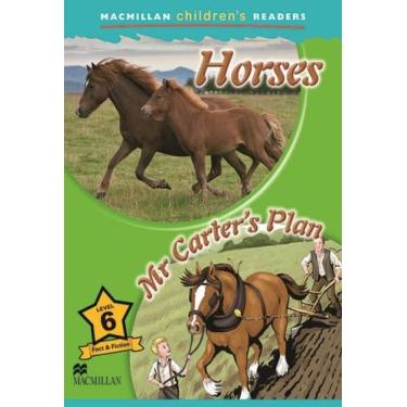 Imagem de Horses / mr. carters plan - MACMILLAN BR, 1, 15.5 x 21