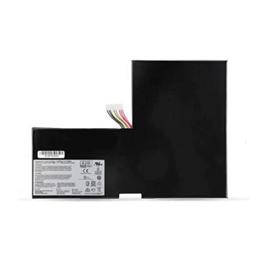 Imagem de BTY-M6F Batería para portátil Compatível com MSI MS-16H2 GS60 2QE 2QC 2QD 2PC 2PE 2PL 6QC 6QE PC-010CN 2PC-279XCN 2PE-280CN 2PL-006XCN 2QC-022XCN 6QC-070XCN 6QE-090CN-11.4V 52.89Wh