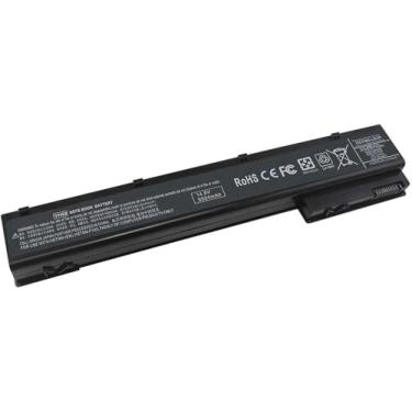 Imagem de 14,8 V 83 Wh VH08XL ASCGN-F10C ASCGI93C 632427-001 632425-001 632113-141 632114-421 Compatível com HP Elitebook 8560W 85700W W 87600 W 8770W Mobile Workstation