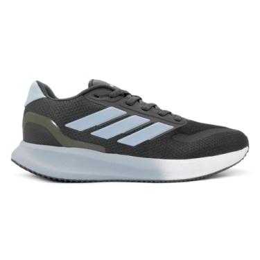 Imagem de Adidas RunFalcon 5 Preto e Cinza