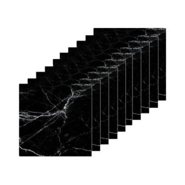 Imagem de Papel De Parede Adesivo 30x30cm, Autoadesivo, Impermeável E À Prova De