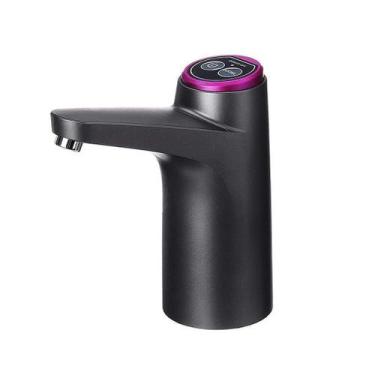 Imagem de Bomba Galão Torneira Elétrica Bebedouro Água Recarregável - Innovaree-