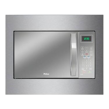 Imagem de Micro-ondas Philco Pmb28eb 28L Prato Giratório Rápido 1400W