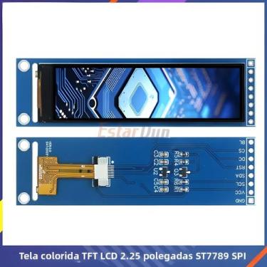 Imagem de Módulo De Tela Colorida TFT LCD Estardyn De 2,25 Polegadas ST7789 SPI 