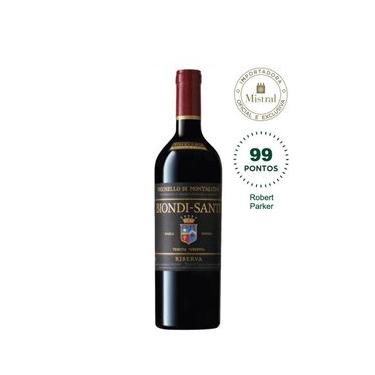 Imagem de Brunello di Montalcino Riserva 2016 (Biondi Santi) 750ml
