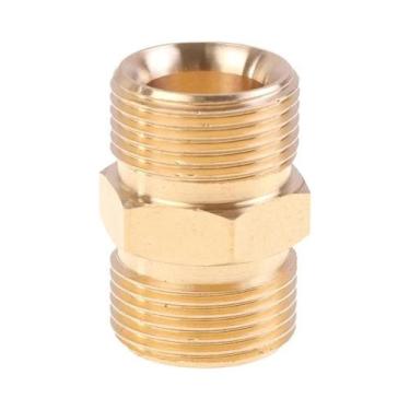 Imagem de Adaptador De Extensão Para Mangueira De Lavadora De Alta Pressão Em Co