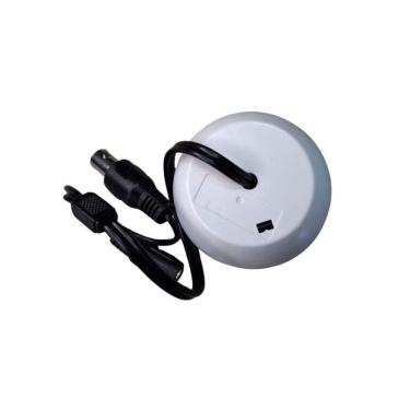 Imagem de Gabinete Branco Para Câmera Vhd1120D G3 Com Cabo  Intelbras