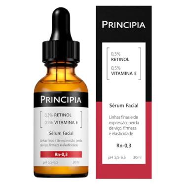 Imagem de Sérum Principia Retinol 0,3% + Vitamina E - Rn-0,3 Skincare