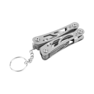 Imagem de Canivete Multifuncional Portátil E Dobrável, Ferramenta Tática De Sobr