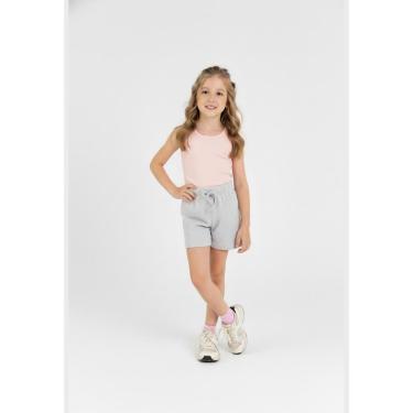 Imagem de Regata Infantil em Ribana Guloseima-Feminino