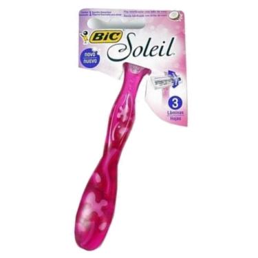 Imagem de Aparelho de Depilação 3 Bic Soleil