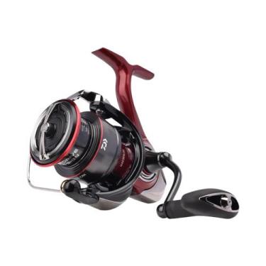 Imagem de Carretilha De Pesca DAIWA FUEGO CS LT 1000-6000 Com Potência De 5KG/10