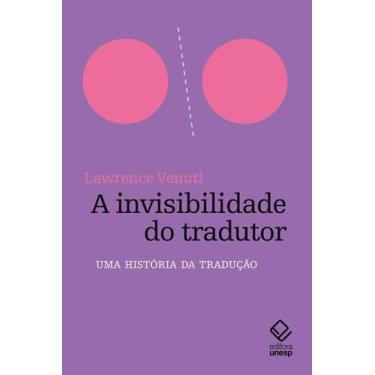 Imagem de Livro - A invisibilidade do tradutor