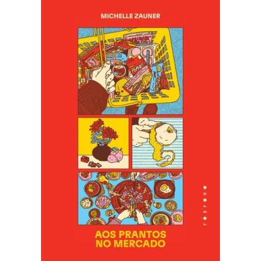 Imagem de Livro - Aos Prantos no Mercado