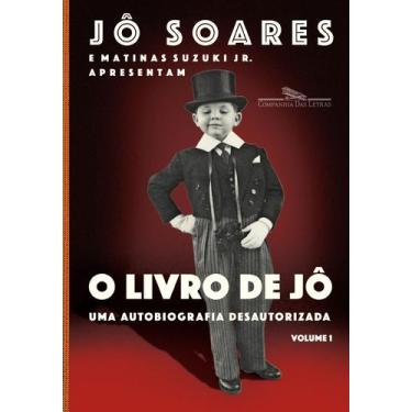 Imagem de Livro - O livro de Jô - Volume 1