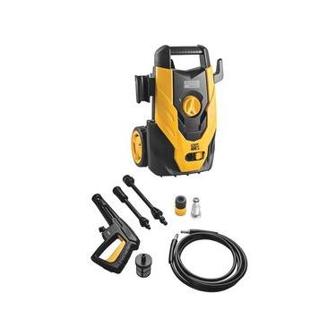 Imagem de Lavadora de Alta Pressão Tramontina Master - 1.500 Psi Amarelo
