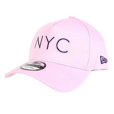 Imagem de Boné New Era Aba Curva 940 Veranito NYC-Unissex