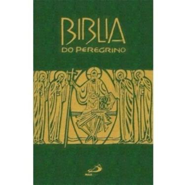 Imagem de Bíblia Peregrino: Guia Essencial Sua Jornada Espiritual