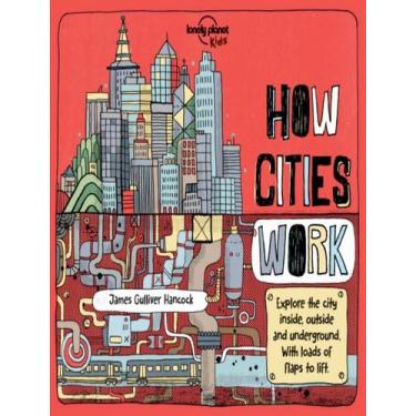 Imagem de Livro - Lonely Planet Kids - How Cities Work - HACHETTE USA, 1, 26.42 