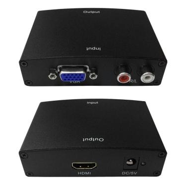 Imagem de Conversor Vga Para Hdmi