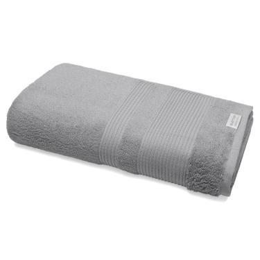 Imagem de Toalha Avulsa Banhão Kazzavip 100% Algodão Egípcio Nobre 81cmx150m Aliance Stone