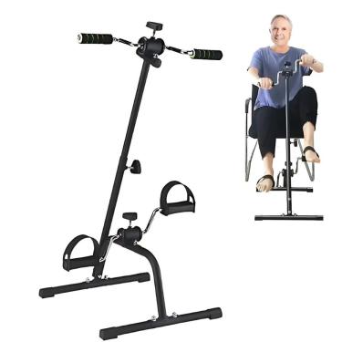 Imagem de Mini Bicicleta Ergométrica Braços E Pernas Fisioterapia