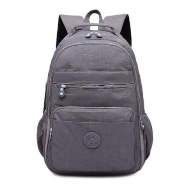 Imagem de Mochila Bolsa Feminina Escolar Juvenil Básica Impermeável - Klizz, NVK